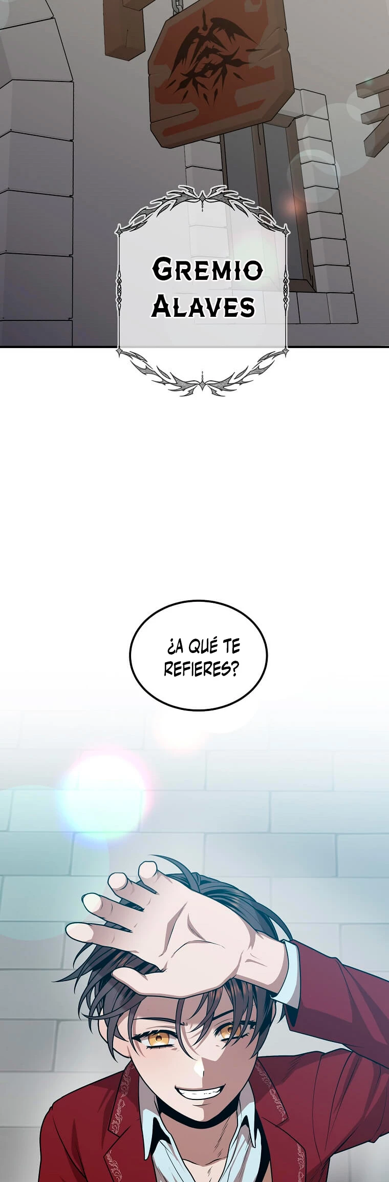 El legendario hijo menor de la Casa del Marques > Capitulo 71 > Page 331