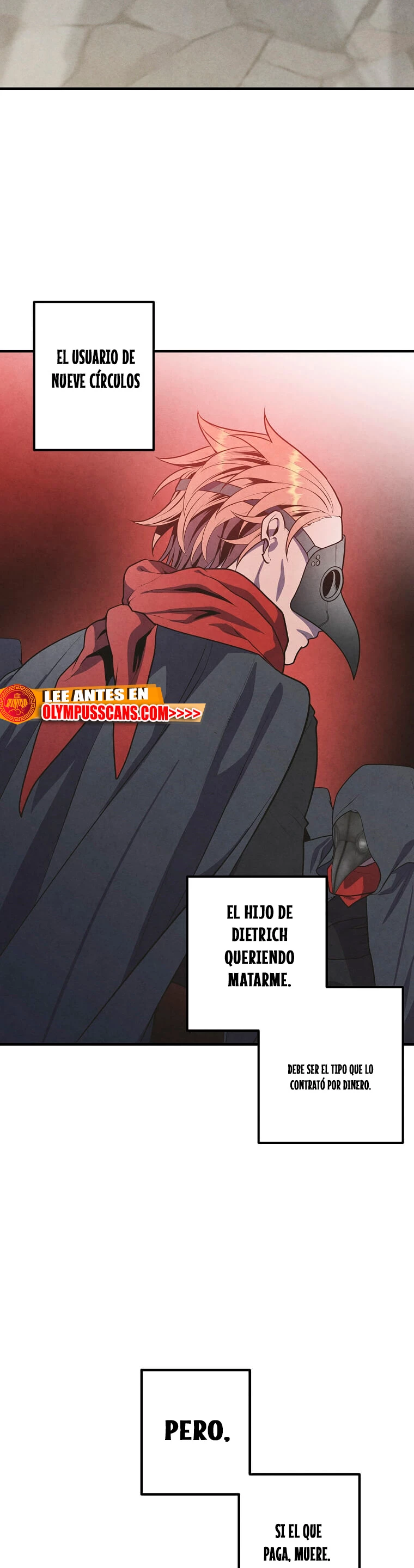 El legendario hijo menor de la Casa del Marques > Capitulo 72 > Page 41