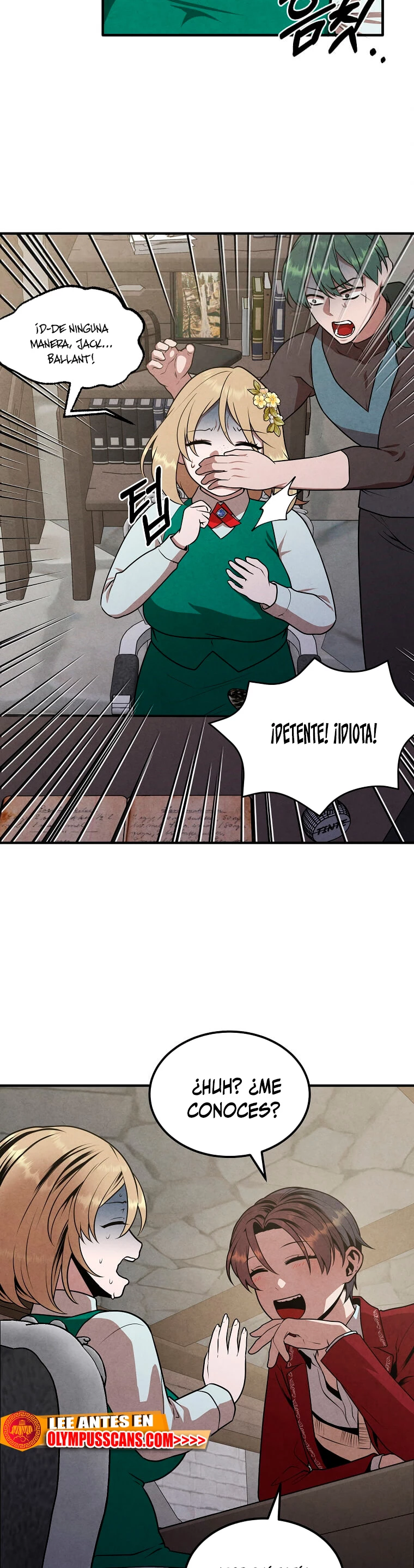 El legendario hijo menor de la Casa del Marques > Capitulo 72 > Page 81