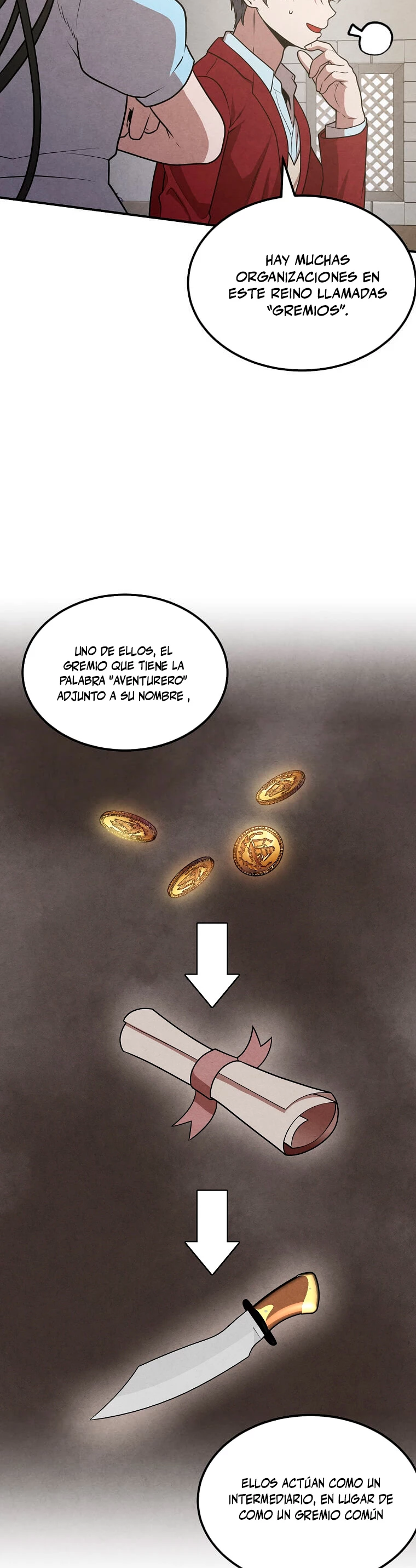 El legendario hijo menor de la Casa del Marques > Capitulo 72 > Page 161