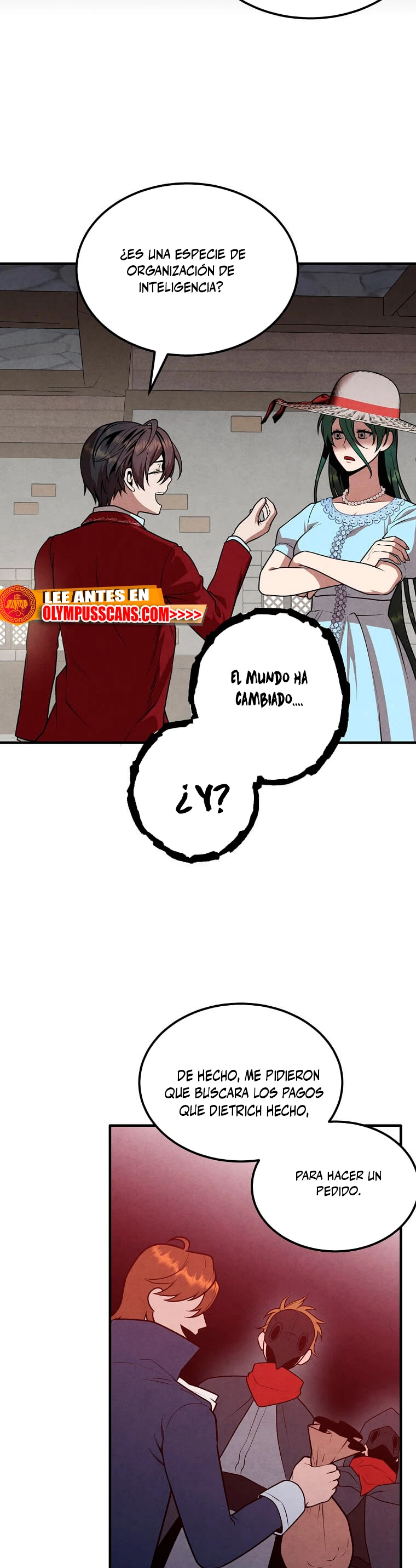 El legendario hijo menor de la Casa del Marques > Capitulo 72 > Page 171