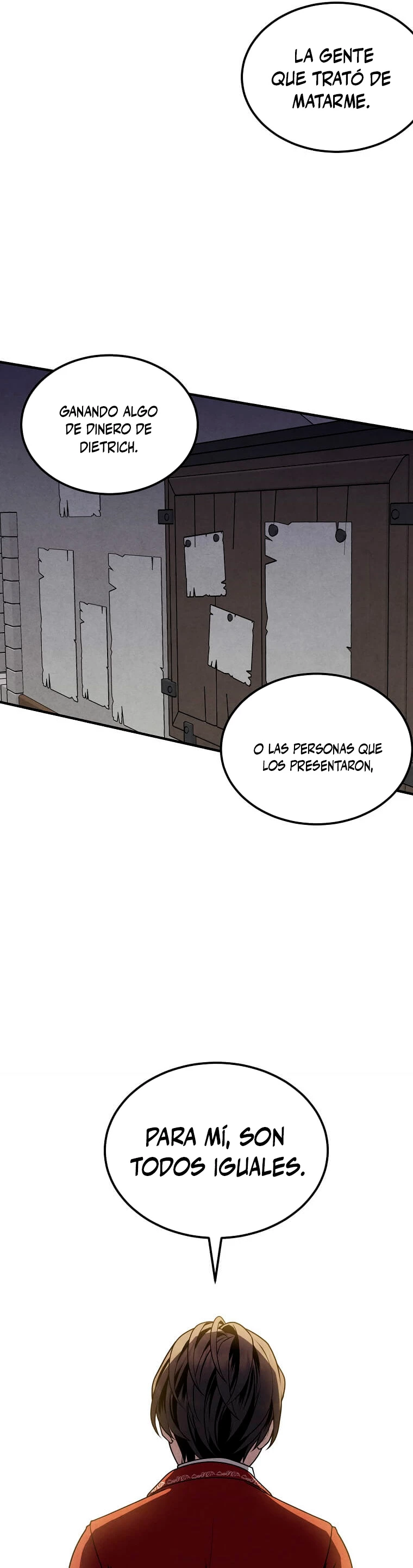 El legendario hijo menor de la Casa del Marques > Capitulo 72 > Page 221