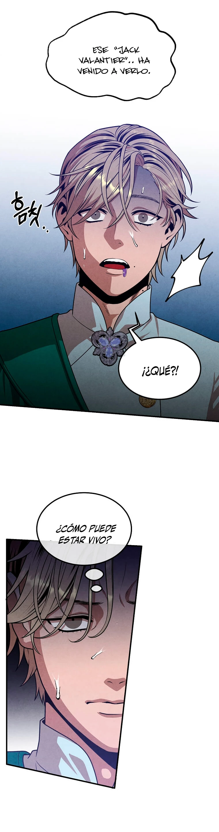El legendario hijo menor de la Casa del Marques > Capitulo 72 > Page 281