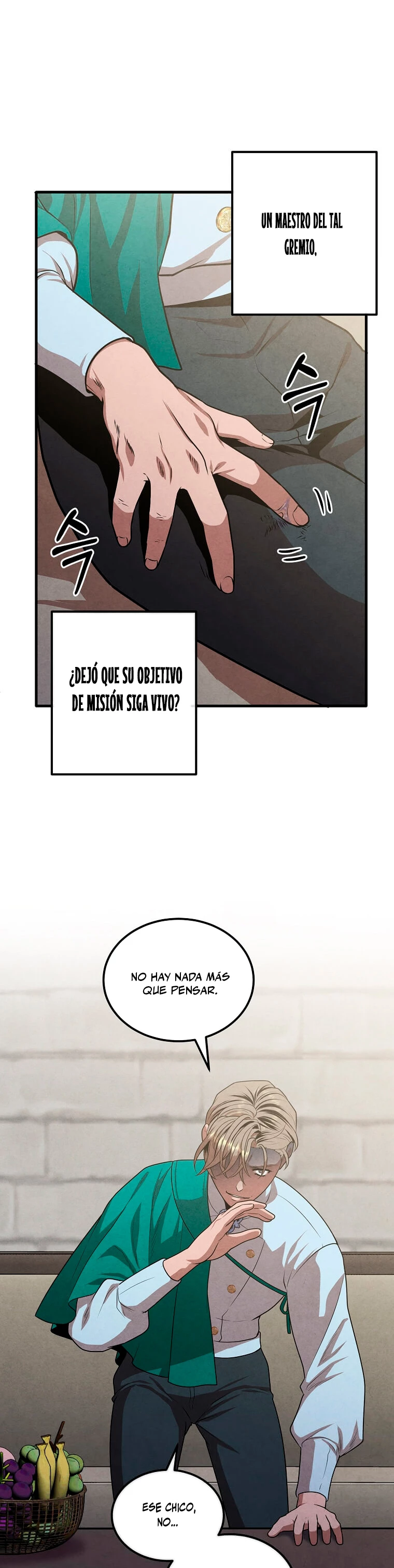 El legendario hijo menor de la Casa del Marques > Capitulo 72 > Page 331