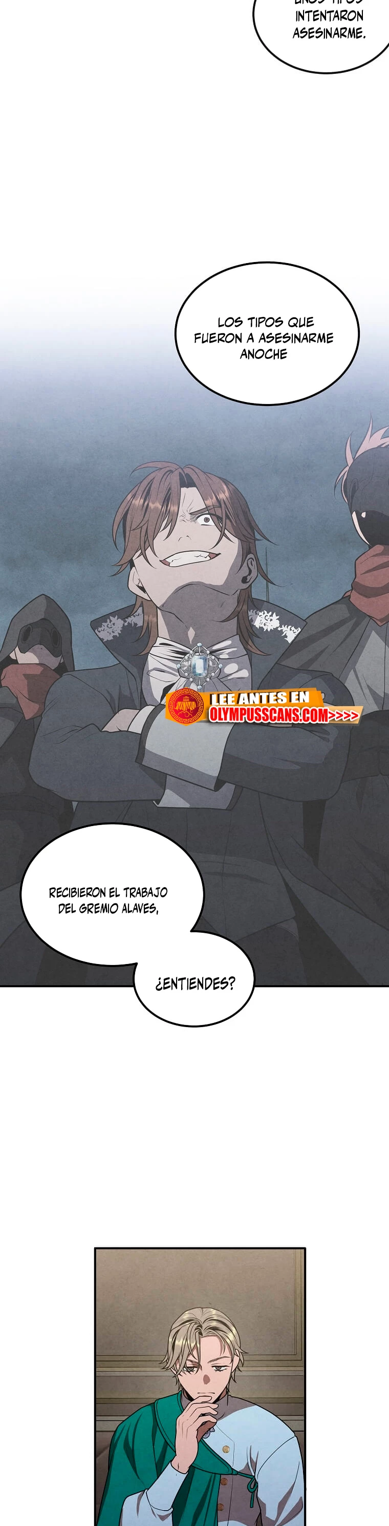 El legendario hijo menor de la Casa del Marques > Capitulo 73 > Page 41