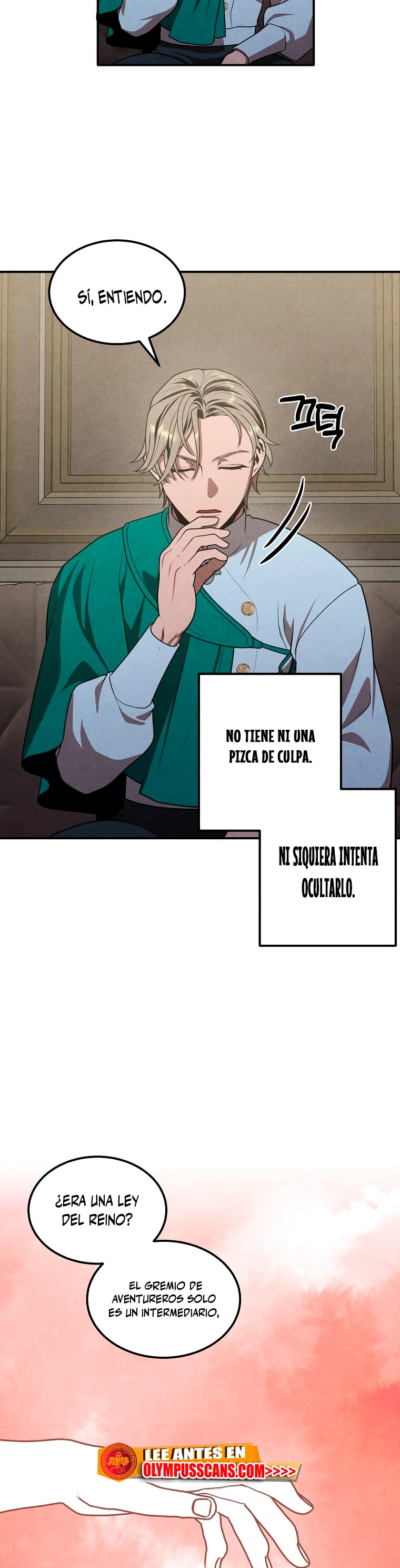 El legendario hijo menor de la Casa del Marques > Capitulo 73 > Page 51