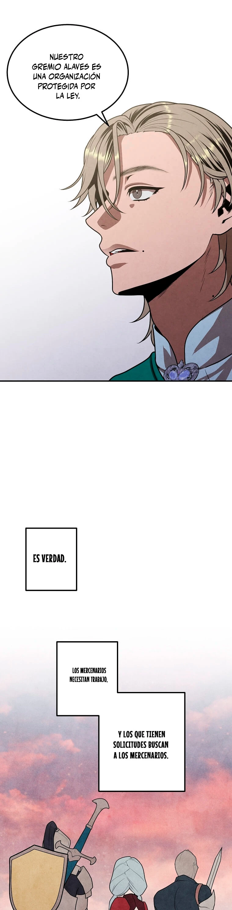 El legendario hijo menor de la Casa del Marques > Capitulo 73 > Page 71