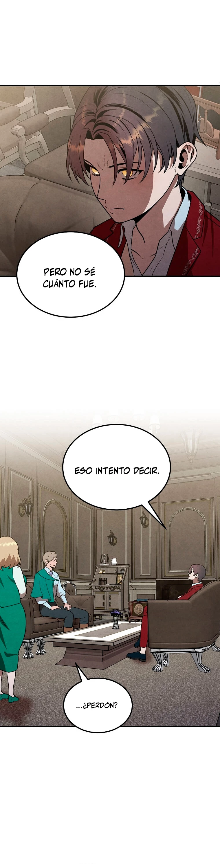 El legendario hijo menor de la Casa del Marques > Capitulo 73 > Page 111