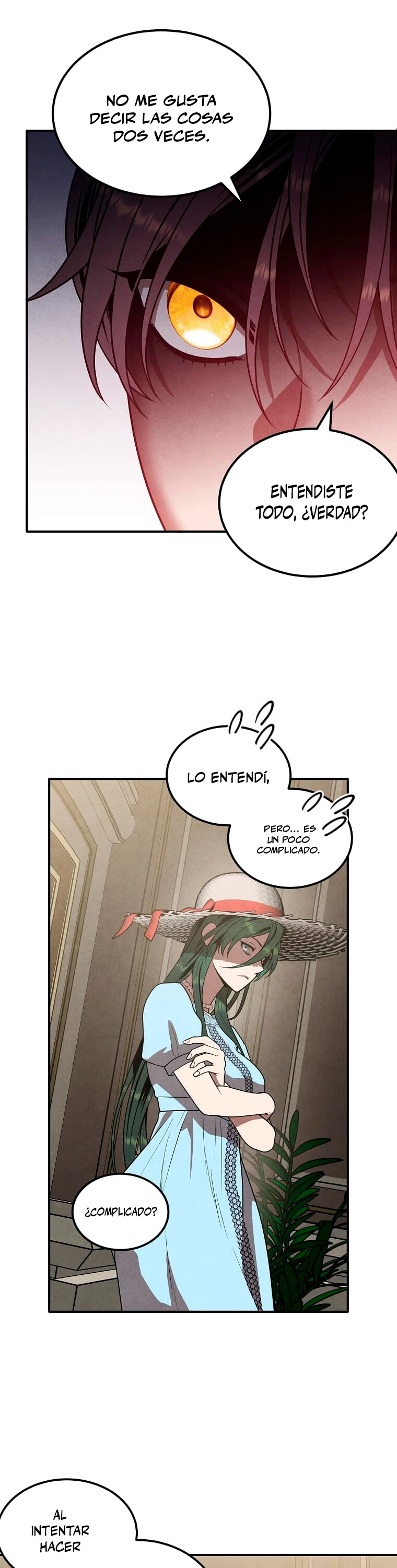 El legendario hijo menor de la Casa del Marques > Capitulo 73 > Page 131