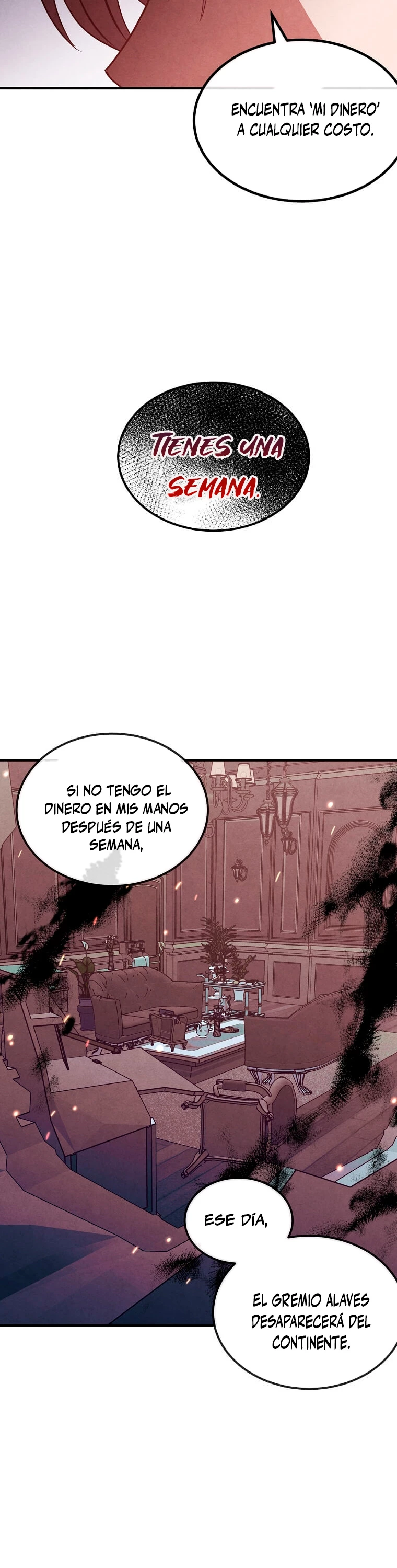 El legendario hijo menor de la Casa del Marques > Capitulo 73 > Page 221