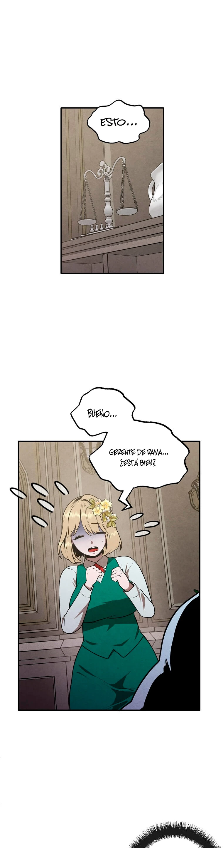 El legendario hijo menor de la Casa del Marques > Capitulo 73 > Page 281