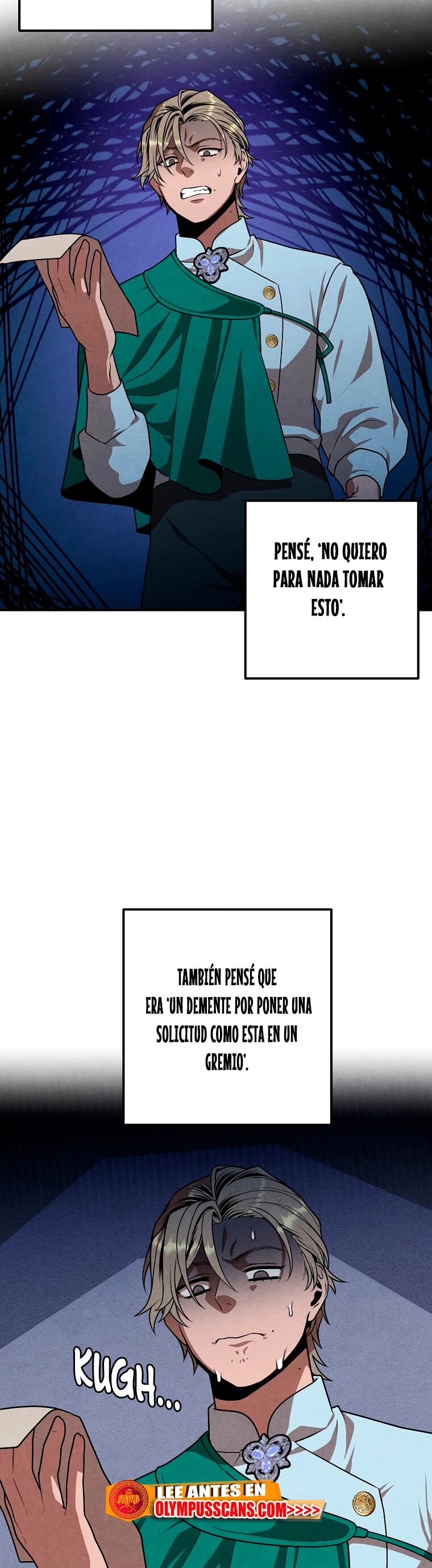 El legendario hijo menor de la Casa del Marques > Capitulo 74 > Page 21