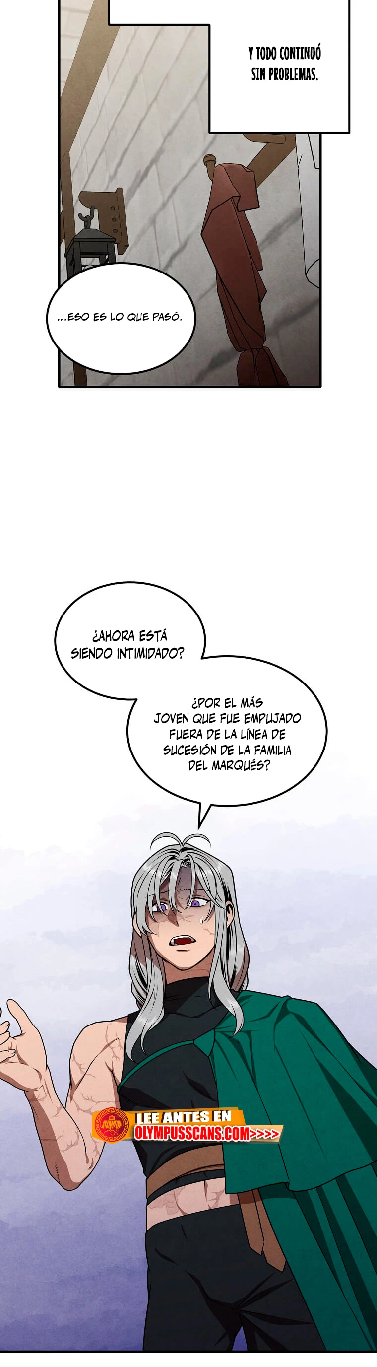 El legendario hijo menor de la Casa del Marques > Capitulo 74 > Page 51
