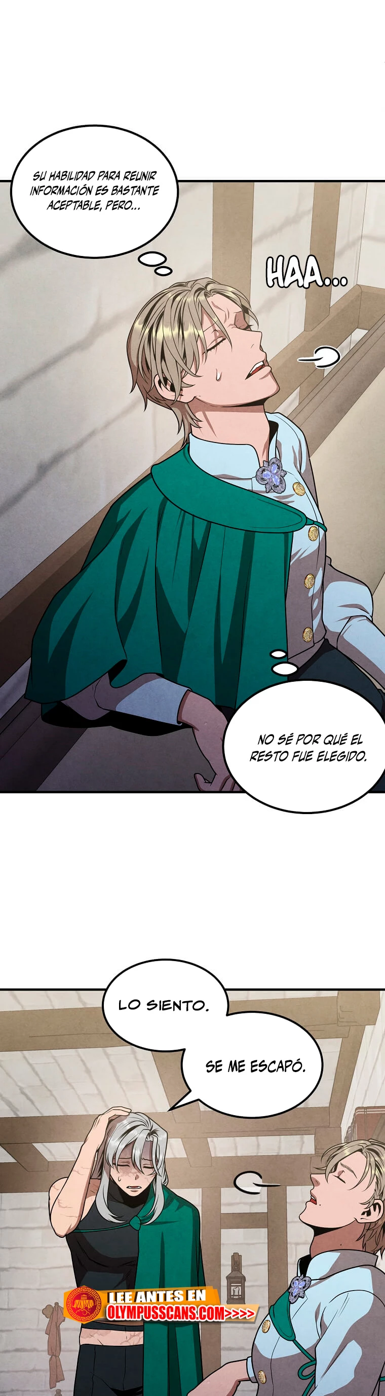 El legendario hijo menor de la Casa del Marques > Capitulo 74 > Page 81