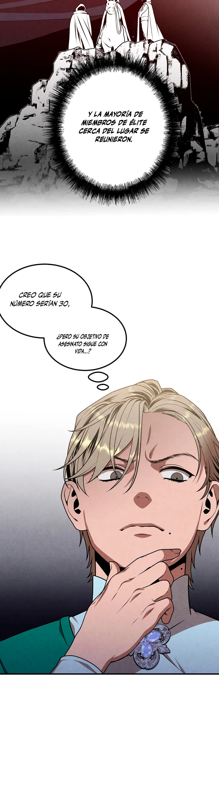 El legendario hijo menor de la Casa del Marques > Capitulo 74 > Page 101