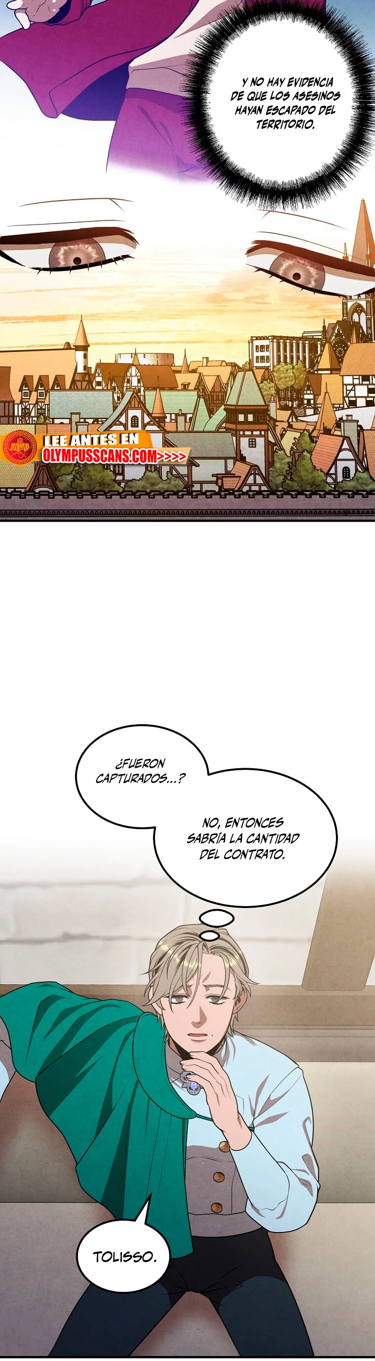El legendario hijo menor de la Casa del Marques > Capitulo 74 > Page 131