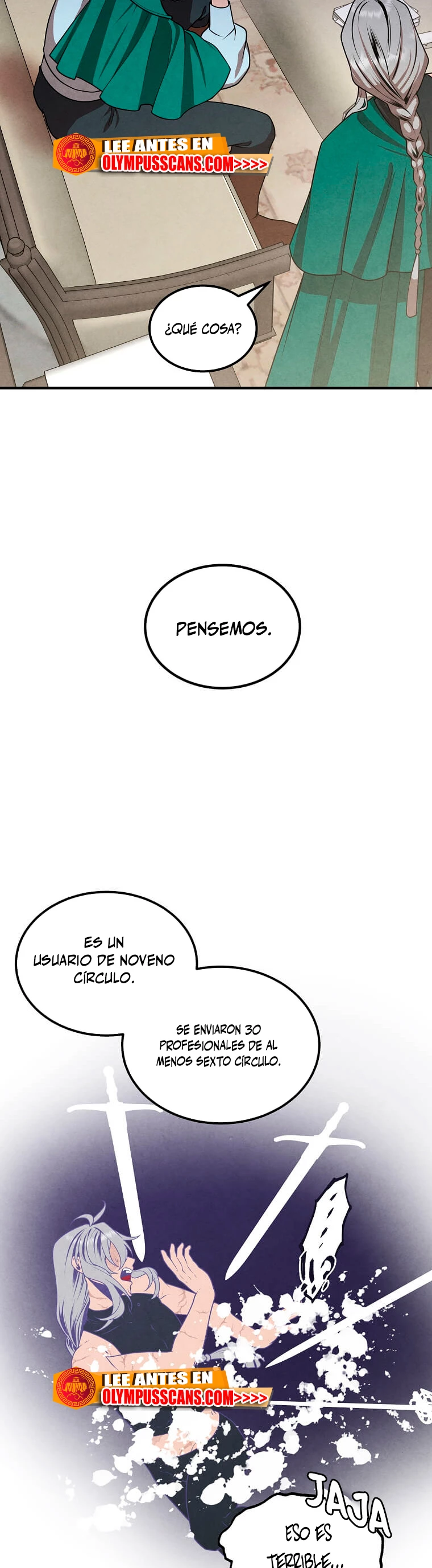 El legendario hijo menor de la Casa del Marques > Capitulo 74 > Page 161