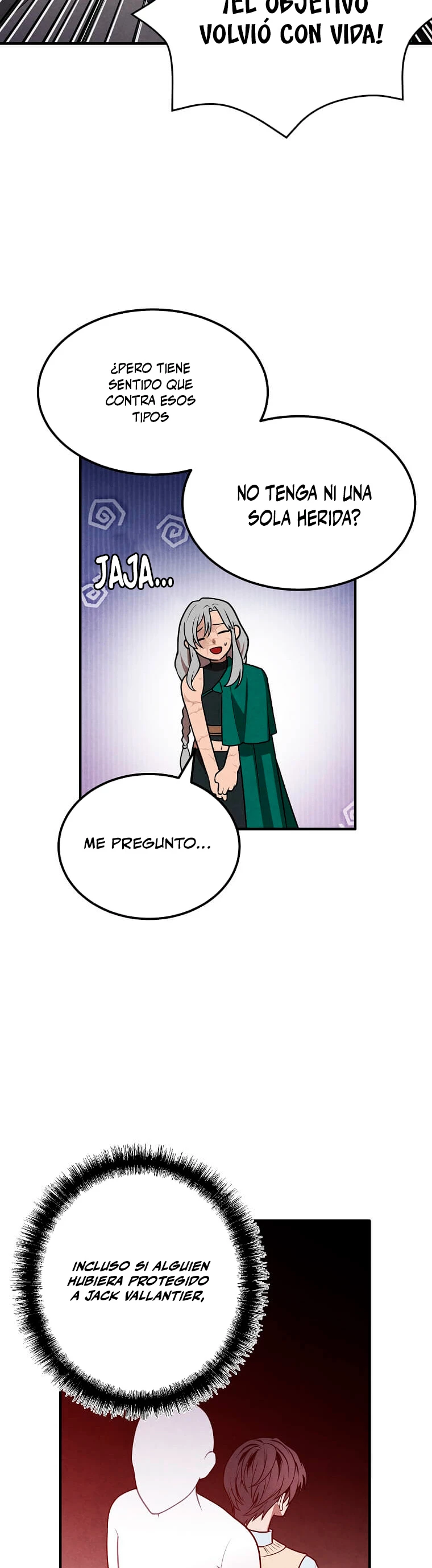 El legendario hijo menor de la Casa del Marques > Capitulo 74 > Page 191