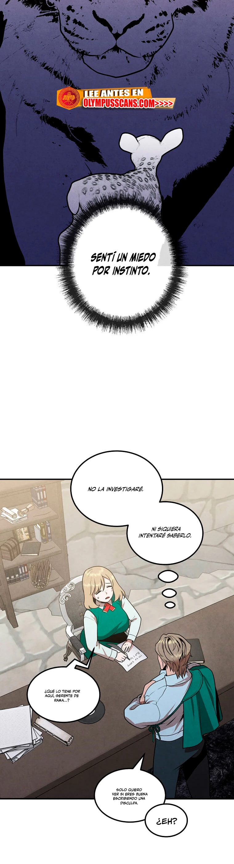 El legendario hijo menor de la Casa del Marques > Capitulo 74 > Page 321