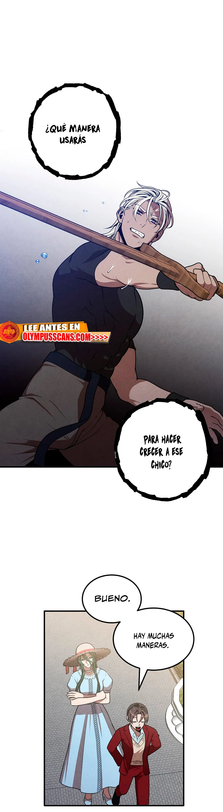 El legendario hijo menor de la Casa del Marques > Capitulo 75 > Page 191