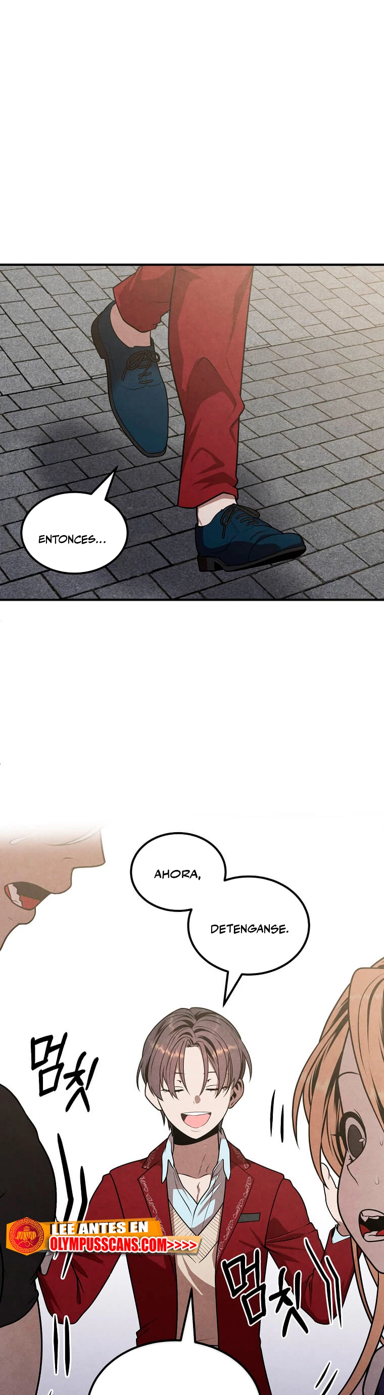 El legendario hijo menor de la Casa del Marques > Capitulo 75 > Page 201