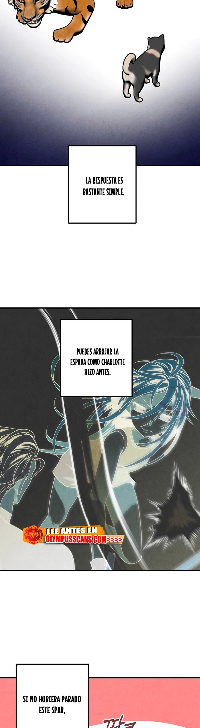 El legendario hijo menor de la Casa del Marques > Capitulo 75 > Page 251