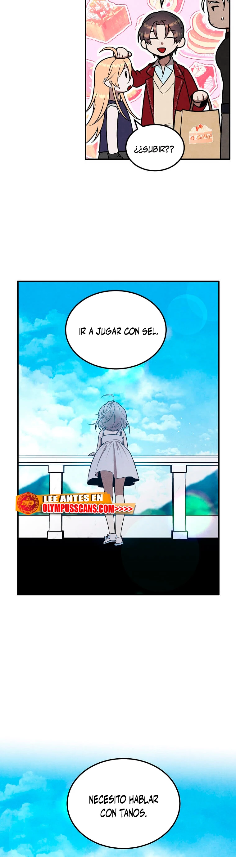 El legendario hijo menor de la Casa del Marques > Capitulo 75 > Page 281