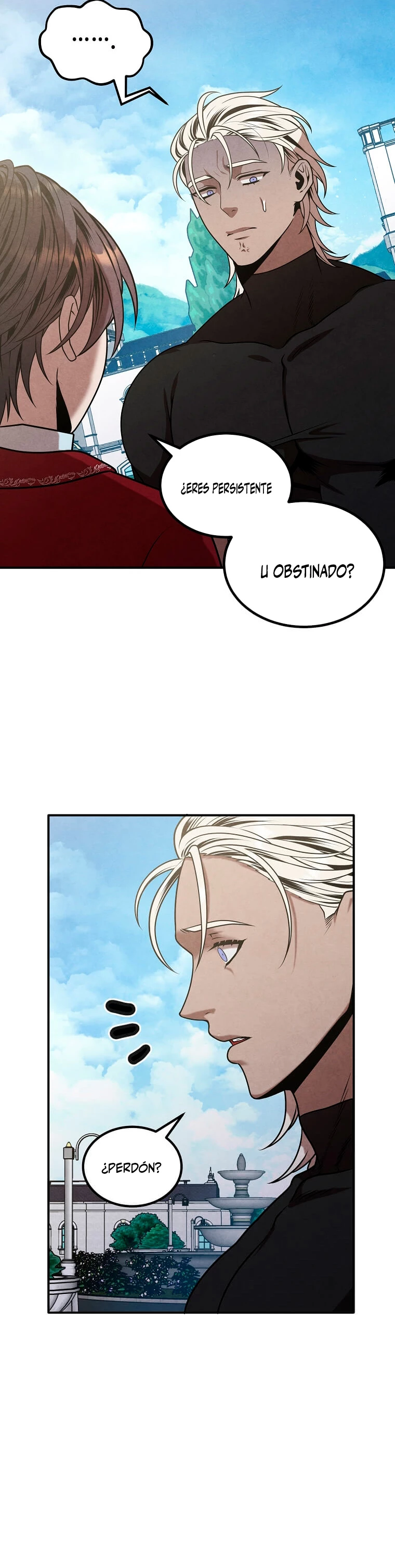 El legendario hijo menor de la Casa del Marques > Capitulo 75 > Page 351