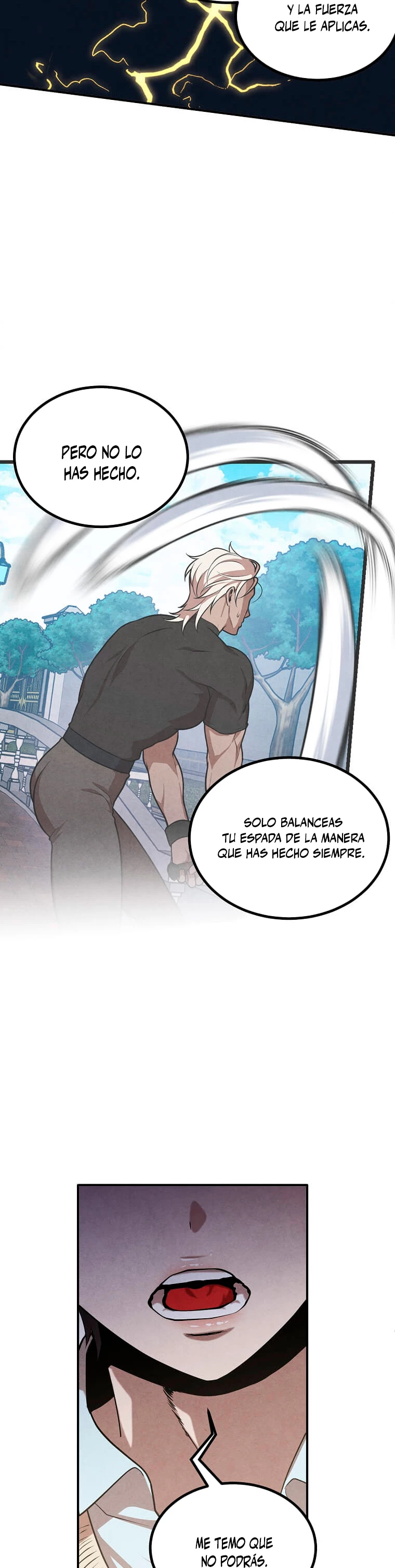 El legendario hijo menor de la Casa del Marques > Capitulo 75 > Page 381