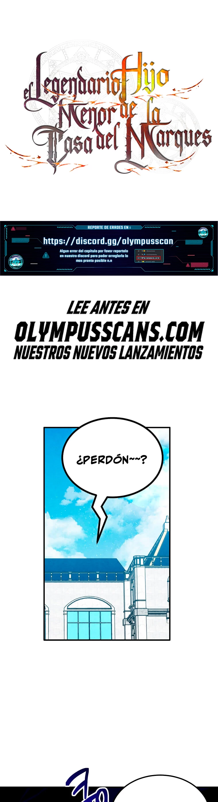 El legendario hijo menor de la Casa del Marques > Capitulo 76 > Page 11