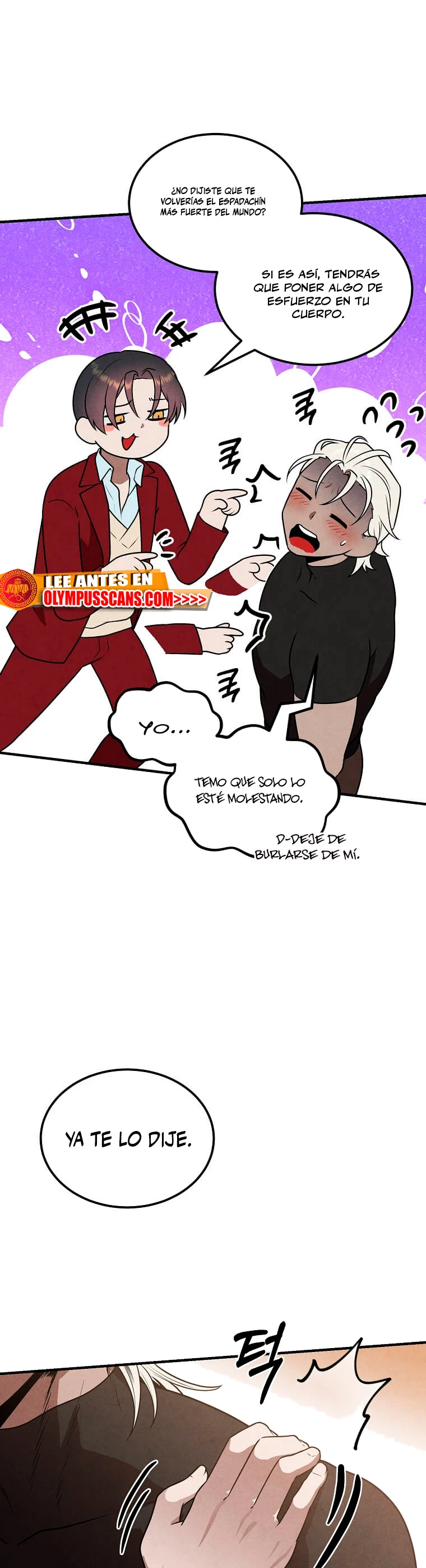 El legendario hijo menor de la Casa del Marques > Capitulo 76 > Page 31