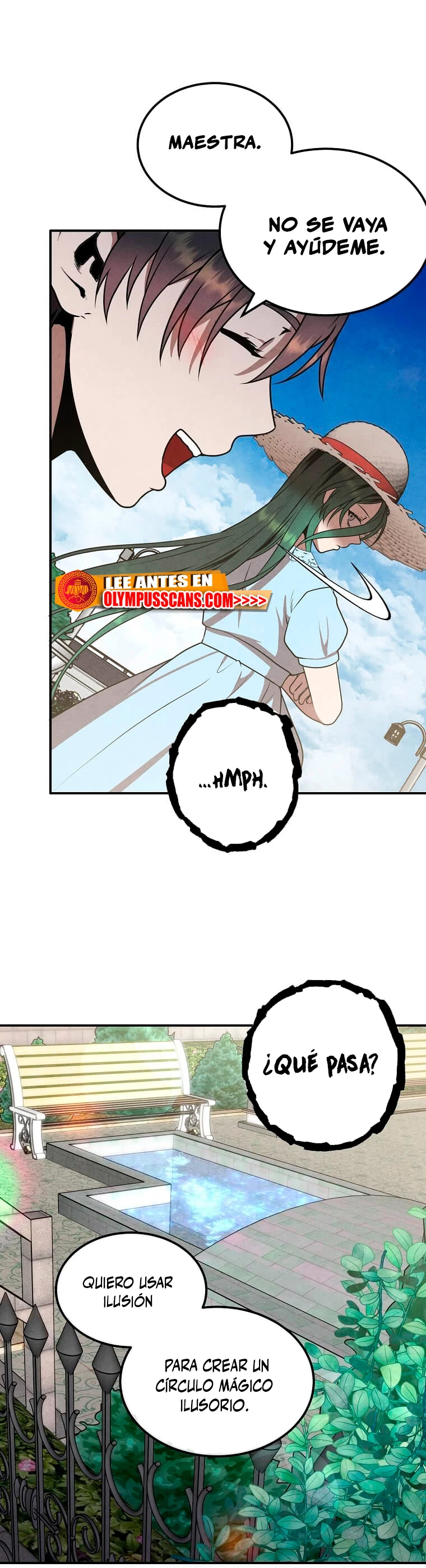 El legendario hijo menor de la Casa del Marques > Capitulo 76 > Page 71