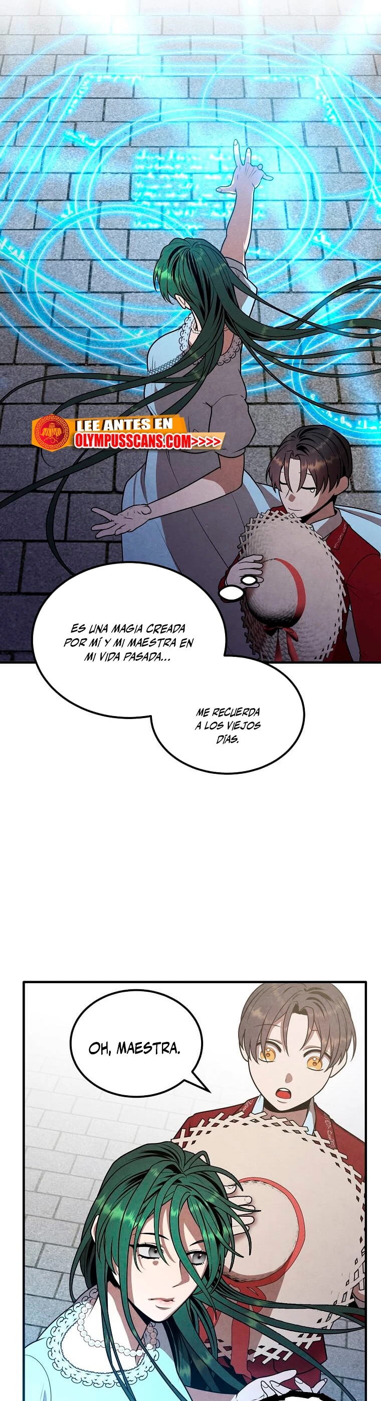 El legendario hijo menor de la Casa del Marques > Capitulo 76 > Page 151