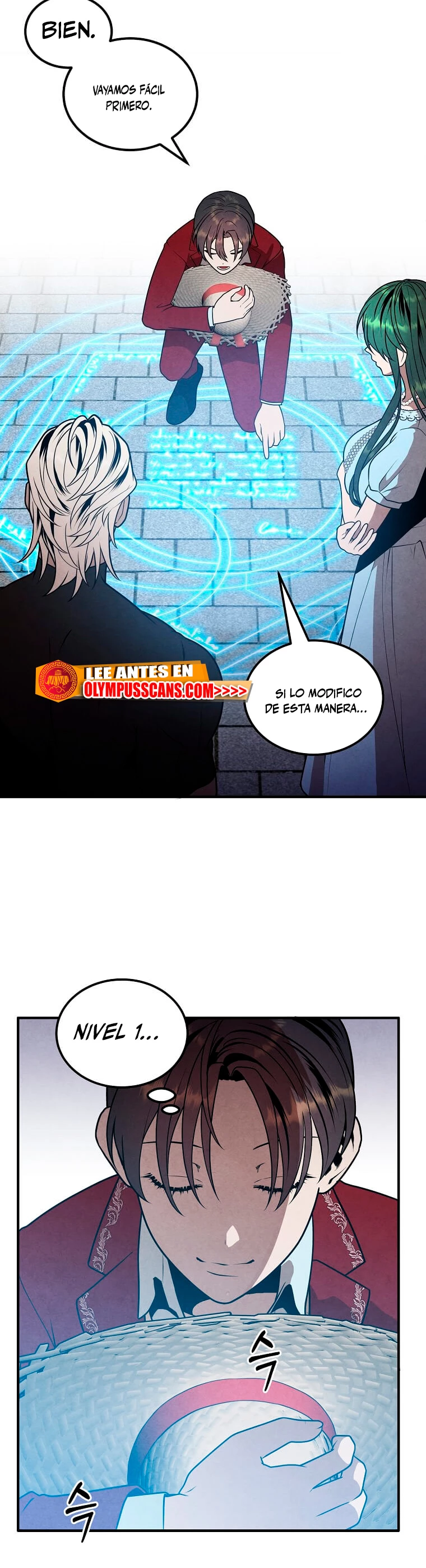 El legendario hijo menor de la Casa del Marques > Capitulo 76 > Page 181
