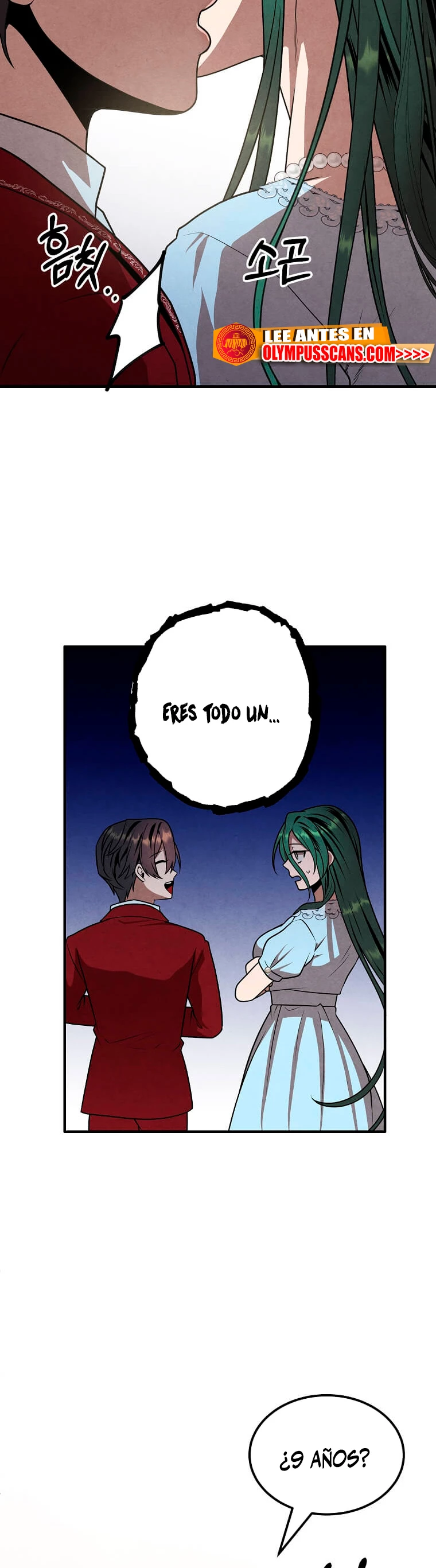 El legendario hijo menor de la Casa del Marques > Capitulo 76 > Page 241