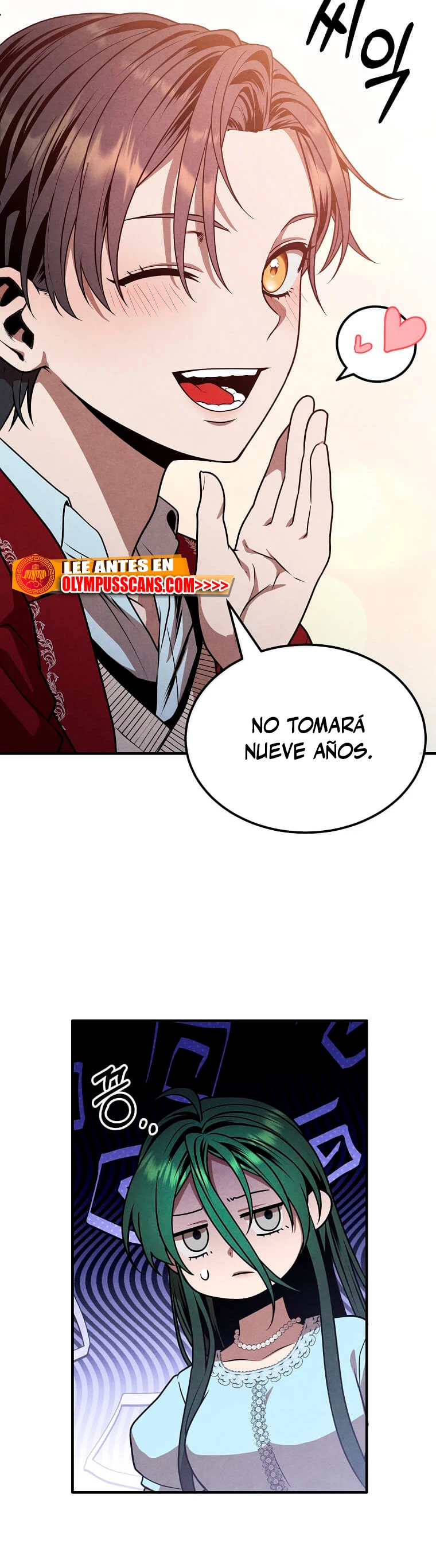 El legendario hijo menor de la Casa del Marques > Capitulo 76 > Page 261