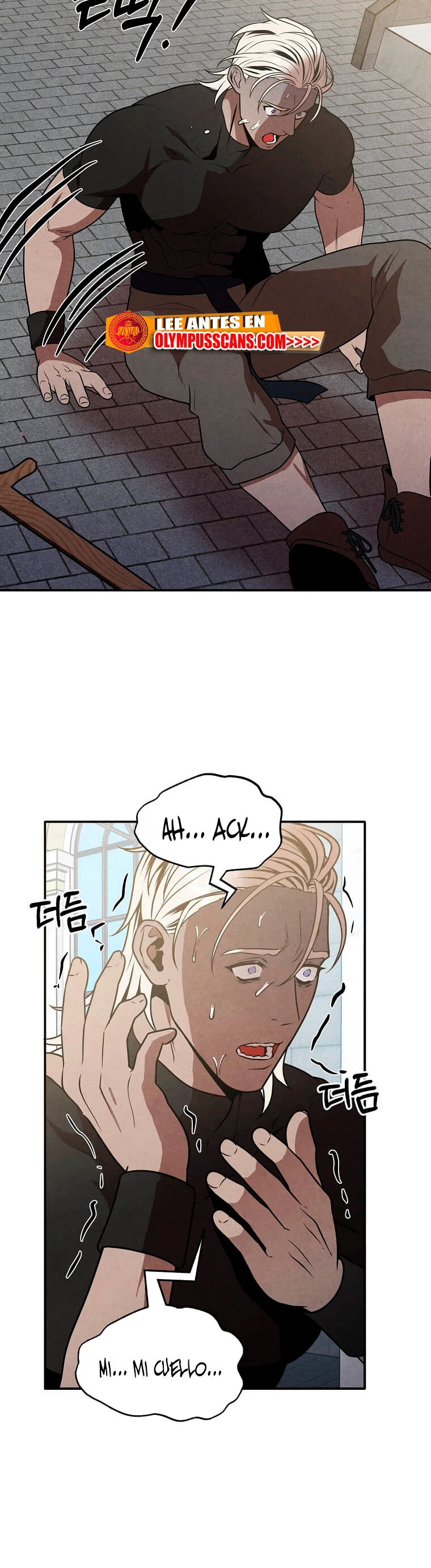 El legendario hijo menor de la Casa del Marques > Capitulo 77 > Page 31