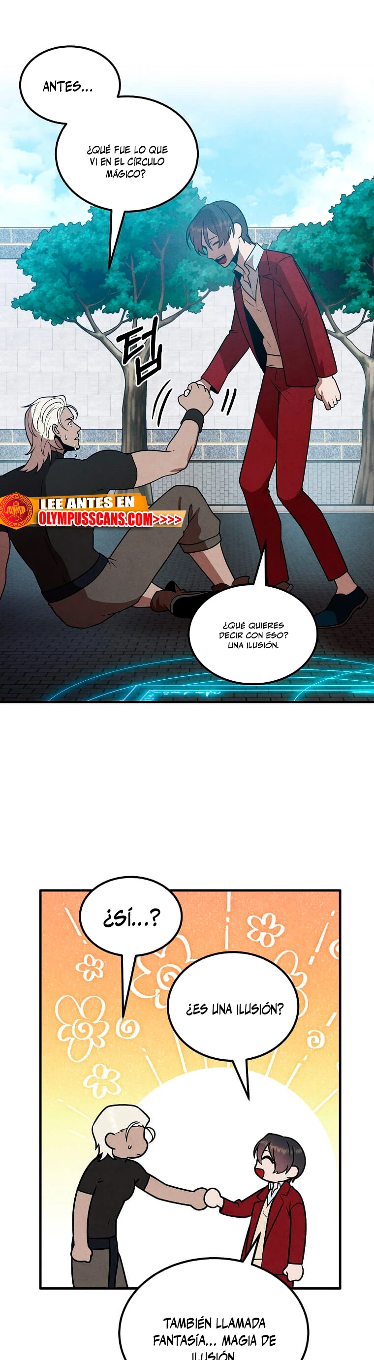 El legendario hijo menor de la Casa del Marques > Capitulo 77 > Page 61