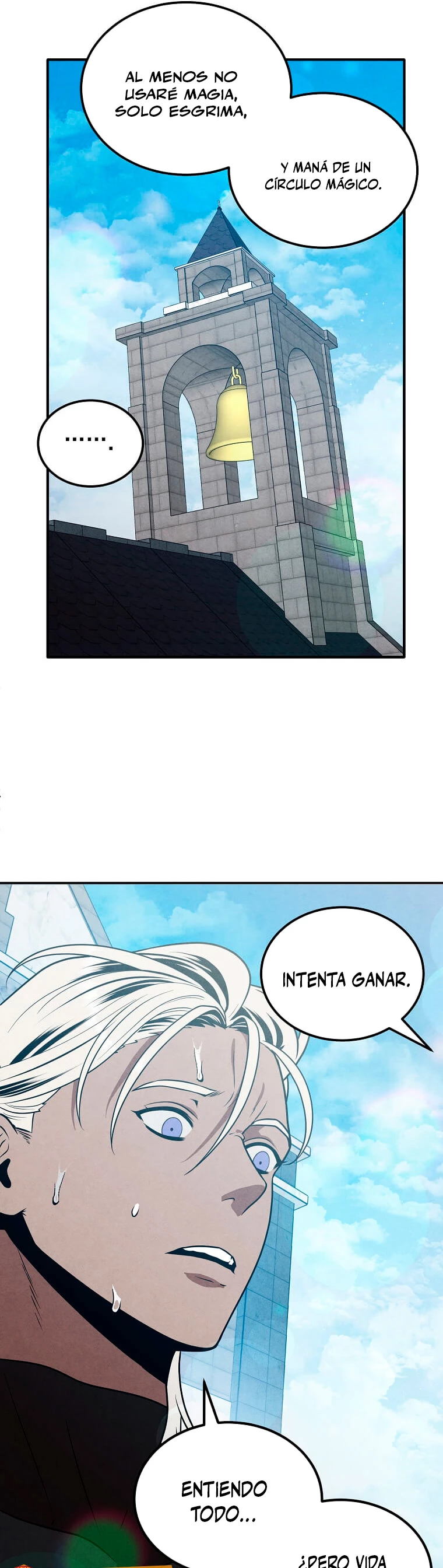 El legendario hijo menor de la Casa del Marques > Capitulo 77 > Page 121