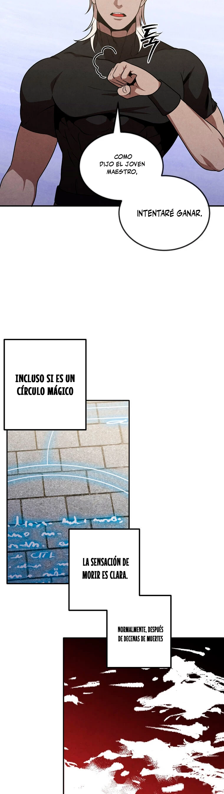 El legendario hijo menor de la Casa del Marques > Capitulo 77 > Page 151