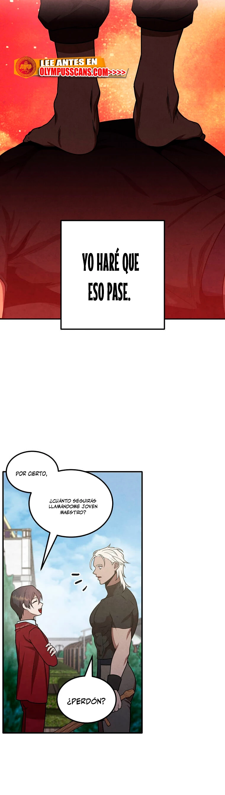 El legendario hijo menor de la Casa del Marques > Capitulo 77 > Page 211