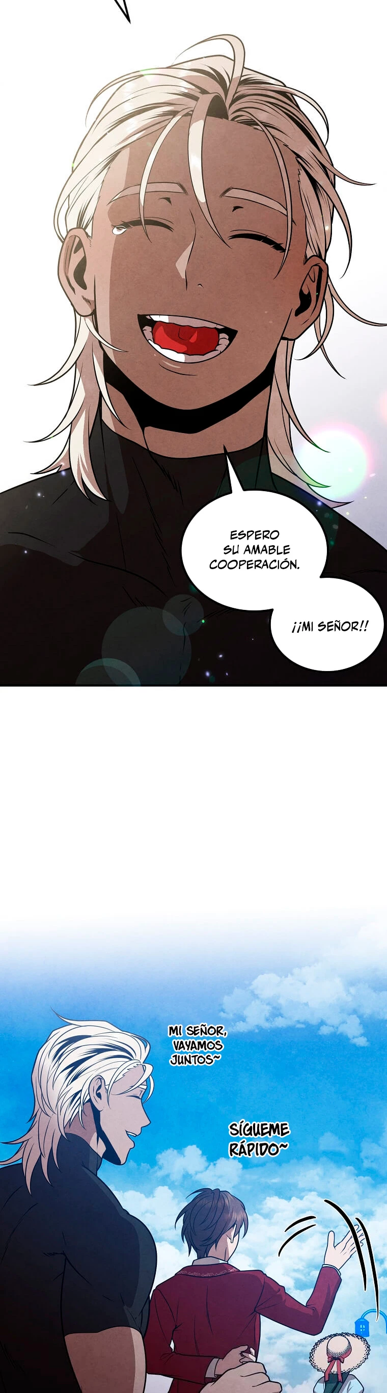 El legendario hijo menor de la Casa del Marques > Capitulo 77 > Page 271