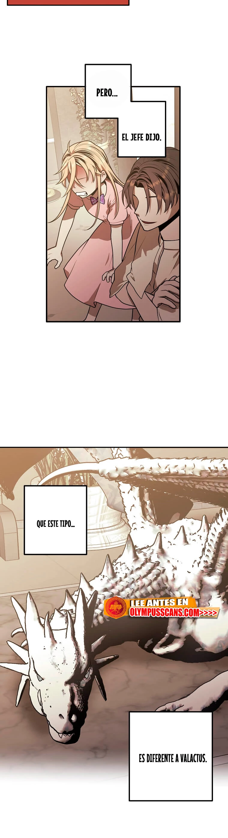El legendario hijo menor de la Casa del Marques > Capitulo 78 > Page 31