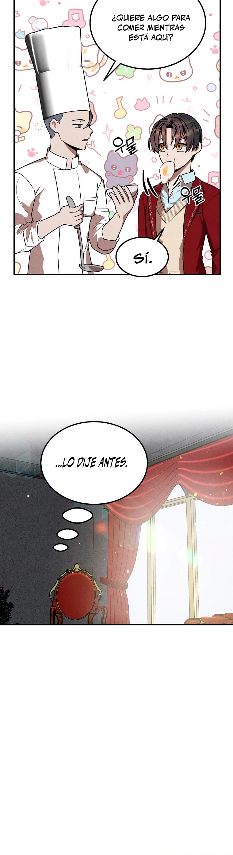 El legendario hijo menor de la Casa del Marques > Capitulo 78 > Page 101