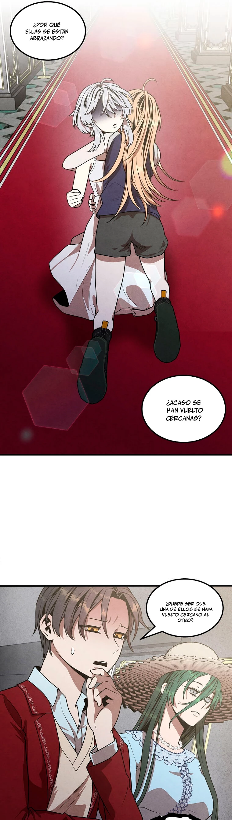 El legendario hijo menor de la Casa del Marques > Capitulo 78 > Page 121