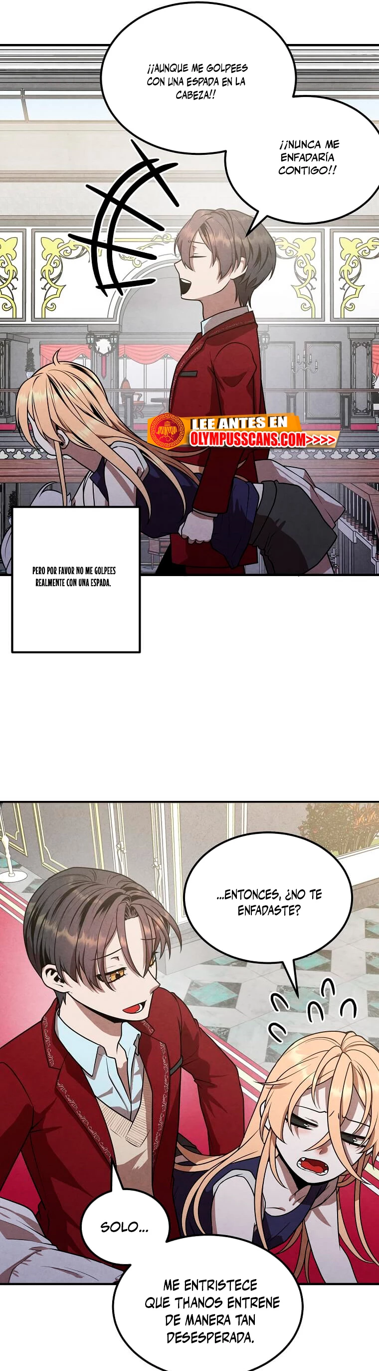 El legendario hijo menor de la Casa del Marques > Capitulo 78 > Page 221