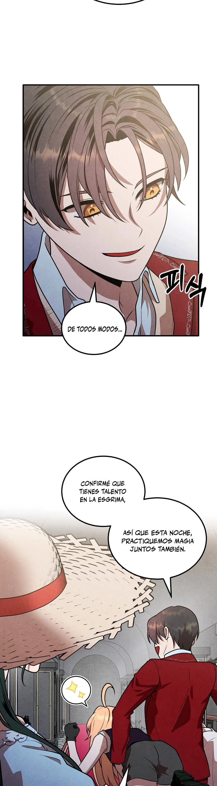 El legendario hijo menor de la Casa del Marques > Capitulo 78 > Page 241