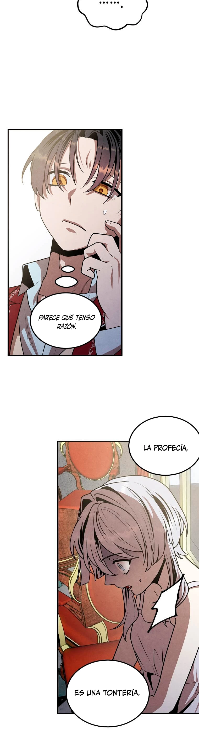 El legendario hijo menor de la Casa del Marques > Capitulo 79 > Page 21