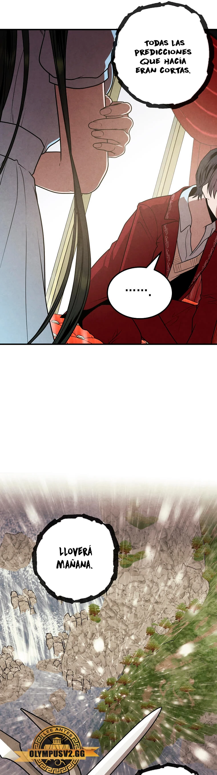 El legendario hijo menor de la Casa del Marques > Capitulo 79 > Page 221