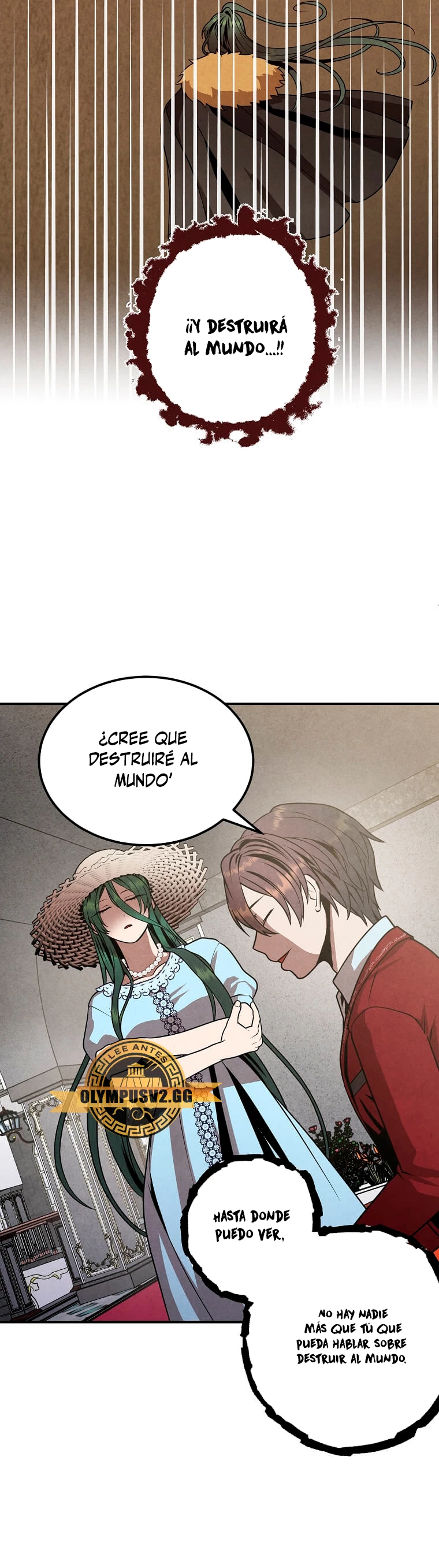 El legendario hijo menor de la Casa del Marques > Capitulo 79 > Page 251